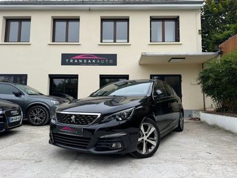  Voir détails -Peugeot 308 BlueHDi 130ch SS BVM6 GT Line à Wissous (91)