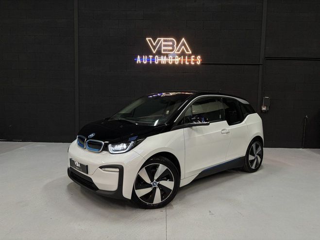 BMW I3 94 Ah +CONNECTED Atelier Toit Ouvrant Blanc de 2018