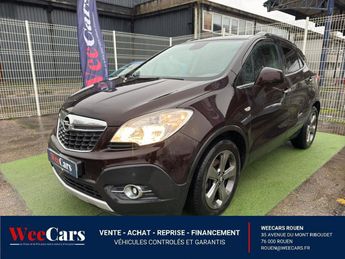  Voir détails -Opel Mokka 1.7 CDTI 130 ECOFLEX COSMO PACK 4X2 S&S à Rouen (76)