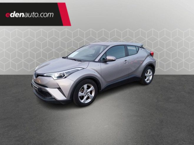 Toyota C HR Hybride 122h Dynamic  de 2018