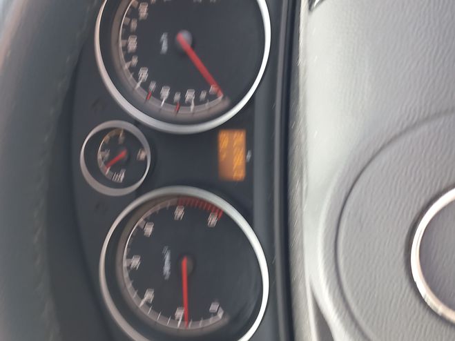 Opel Astra cabriolet twintop diesel  de 2010