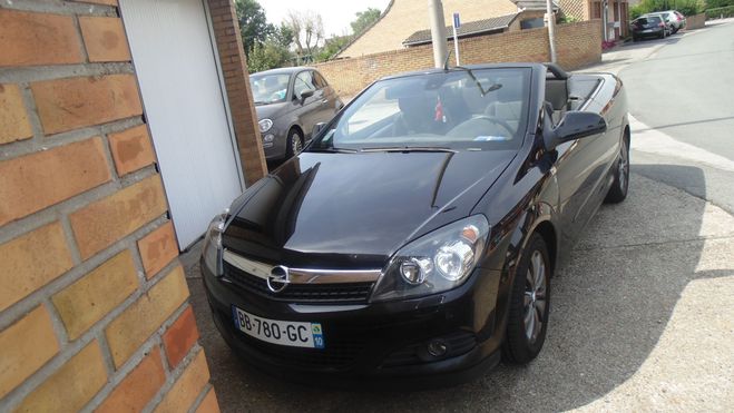 Opel Astra cabriolet twintop diesel  de 2010