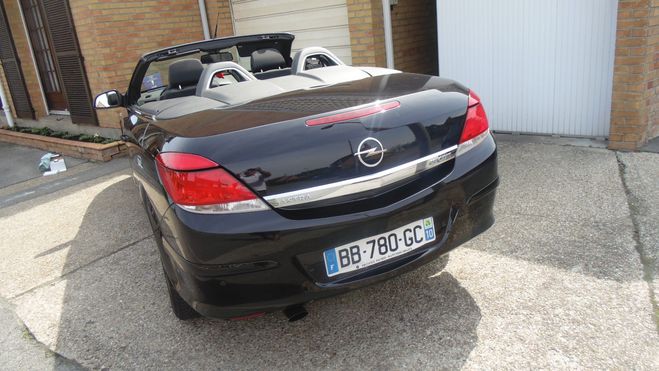 Opel Astra cabriolet twintop diesel  de 2010