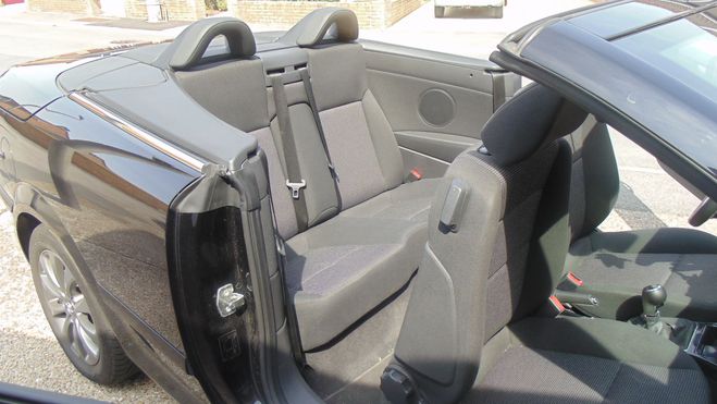 Opel Astra cabriolet twintop diesel  de 2010