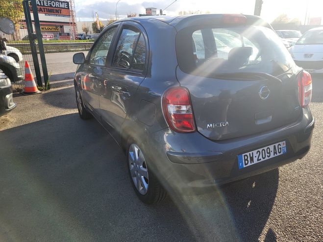 Nissan Micra III 1.2 65 CONNECT EDITION 5P EXCELLENTE Vert fonc de 2011