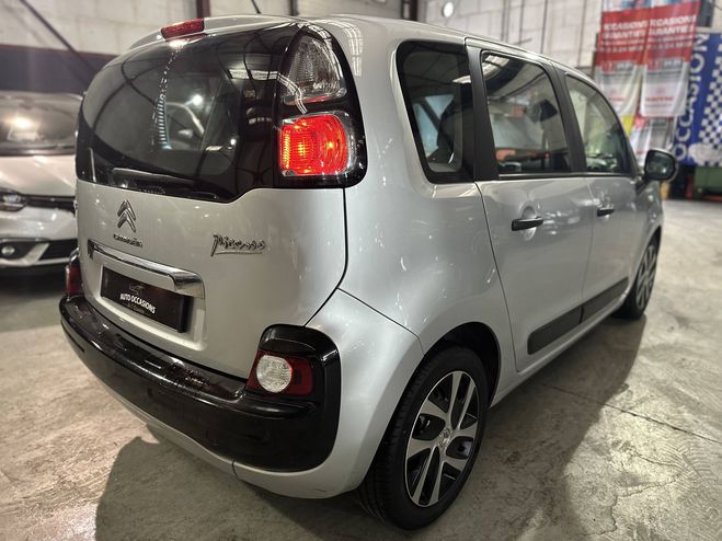 Citroen  C3 Picasso  1.6 HDi90 Confort GRIS CLAIR de 2015