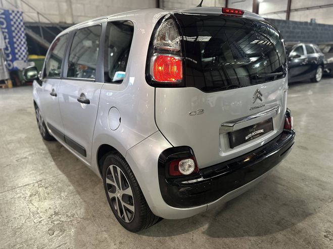 Citroen  C3 Picasso  1.6 HDi90 Confort GRIS CLAIR de 2015