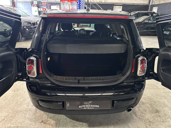 Mini Clubman I (R55) One 98ch Pack Salt NOIR de 2011