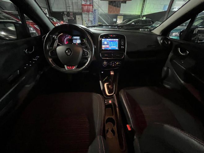 Renault  Clio IV (2) 1.6 TURBO 220 RS TROPHY EDC NOIR de 2019