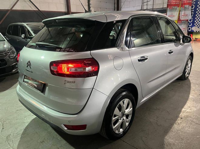 Citroen  C4 Picasso  1.6 e-HDI 110ch FAP Business BMP6 GRIS de 2013