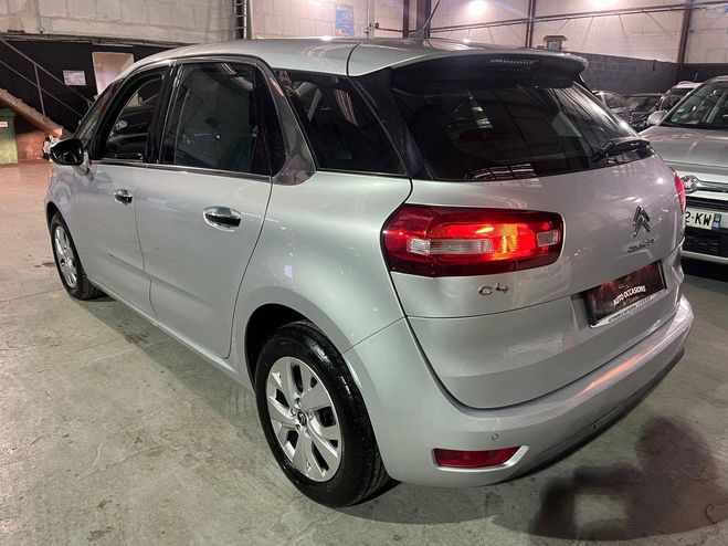 Citroen  C4 Picasso  1.6 e-HDI 110ch FAP Business BMP6 GRIS de 2013