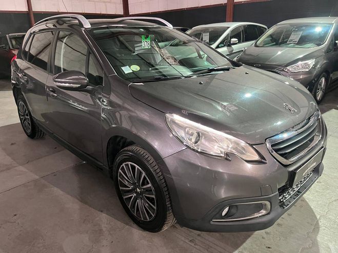 Peugeot  2008  1.6 e-HDi92 FAP Active GRIS de 2013