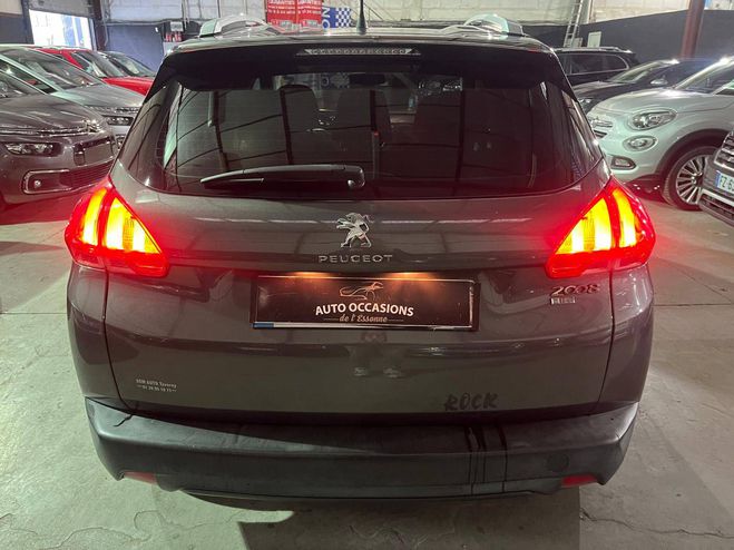 Peugeot  2008  1.6 e-HDi92 FAP Active GRIS de 2013