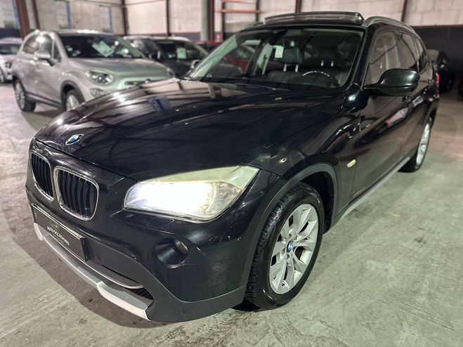 BMW  X1 I (E84) xDrive20dA 177ch Luxe NOIR de 2011