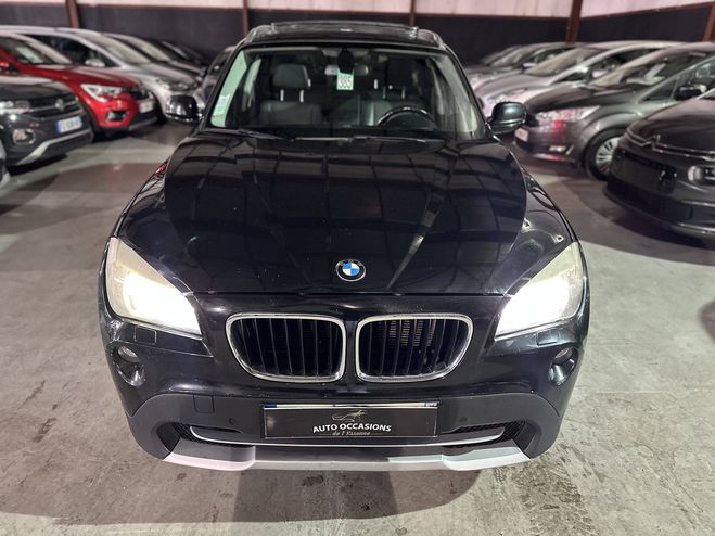 BMW  X1 I (E84) xDrive20dA 177ch Luxe NOIR de 2011