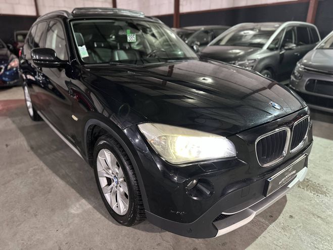 BMW  X1 I (E84) xDrive20dA 177ch Luxe NOIR de 2011