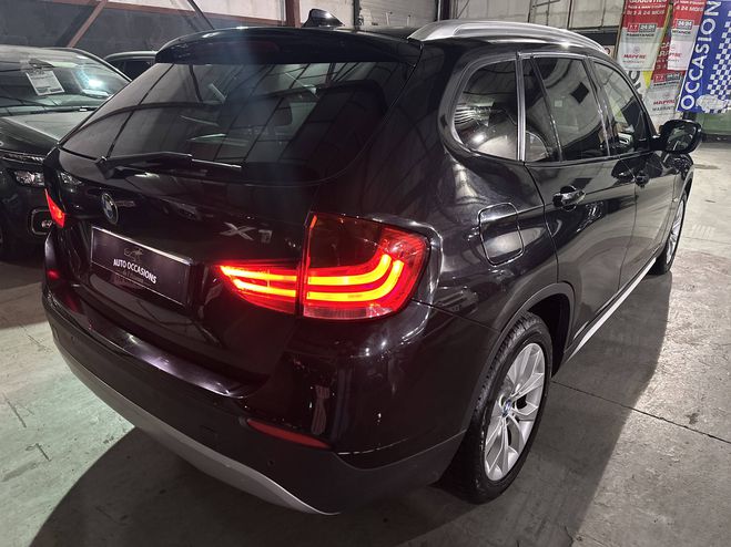 BMW  X1 I (E84) xDrive20dA 177ch Luxe NOIR de 2011