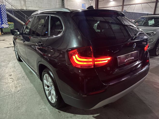 BMW  X1 I (E84) xDrive20dA 177ch Luxe NOIR de 2011