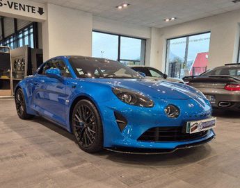  Voir détails -Alpine Renault A110 1.8T 300 ch S 2P à Fontaine (38)