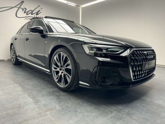 Audi A8 3.0 TDi Quattro GARANTIE 12 MOIS TOIT OU Gris de 2022