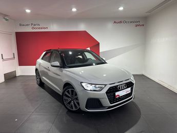  Voir détails -Audi A1 Sportback 25 TFSI 95 ch S tronic 7 Advan à Roissy-en-France (95)