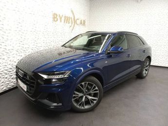  Voir détails -Audi Q8 55 TFSI e 381 Tiptronic 8 Quattro Avus E à Chenve (21)