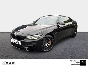  Voir détails -BMW M4 COUPE F82 LCI2 450 ch M DKG7 Pack Compet à  La Rochelle (17)