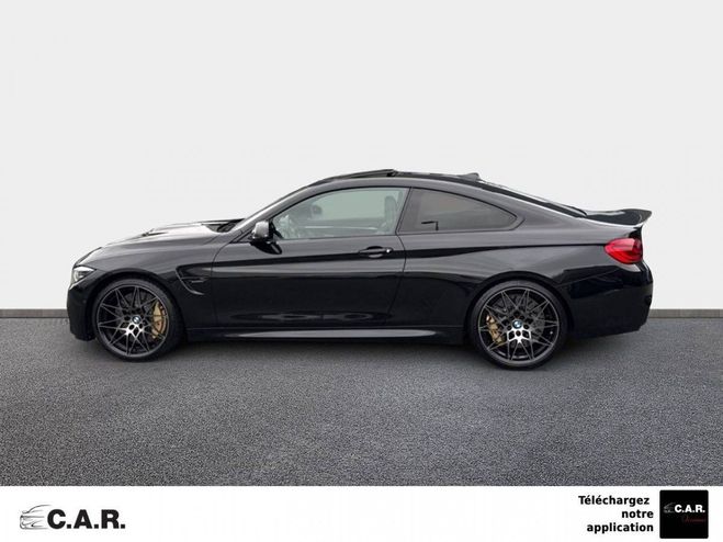 BMW M4 COUPE F82 LCI2 450 ch M DKG7 Pack Compet Noir de 2020