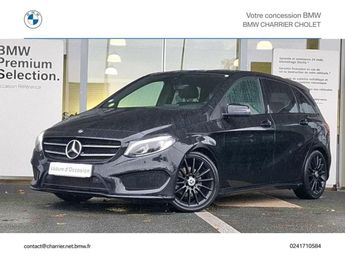  Voir détails -Mercedes Classe B 200d 136ch Starlight Edition 7G-DCT Euro à Cholet (49)