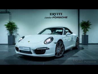  Voir détails -Porsche 911 Cabriolet Carrera 4S PDK à Anglet (64)