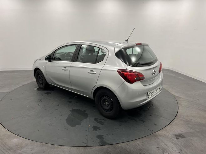 Opel Corsa 1.4 90 ch Enjoy Gris Clair Mtallis de 2019