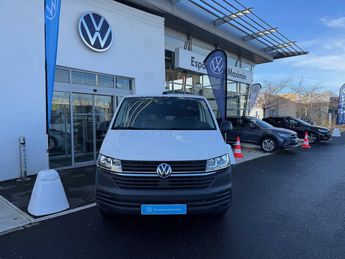  Voir détails -Volkswagen Transporter 6.1 VAN 6.1 VAN L1H1 2.0 TDI 110 BVM5 BU à Saint-Maximin (60)