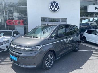  Voir détails -Volkswagen Multivan Court 1.4 eHybrid 218 DSG6 Style à Saint-Maximin (60)