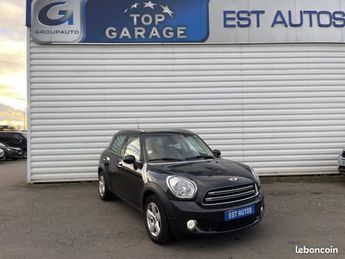  Voir détails -Mini Countryman Cooper D 112ch à Talange (57)