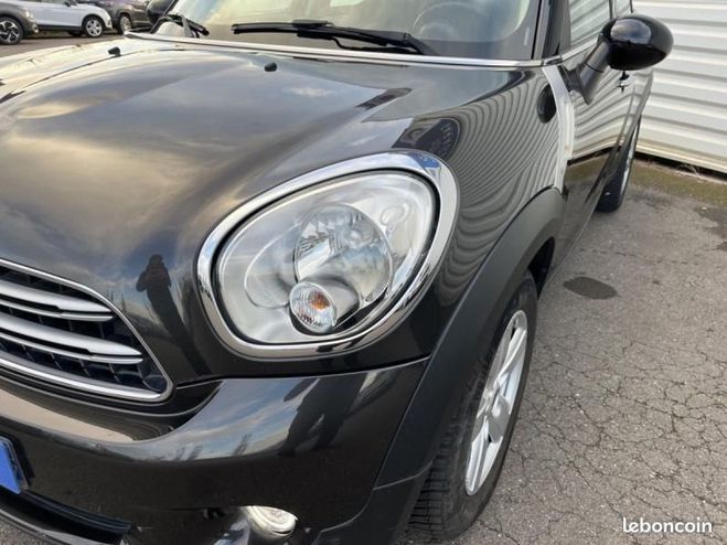 Mini Countryman Cooper D 112ch Gris de 2016