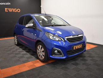  Voir détails -Peugeot 108 1.0 VTI 72CH STYLE TOIT OUVRANT S&S SUIV à Geispolsheim (67)