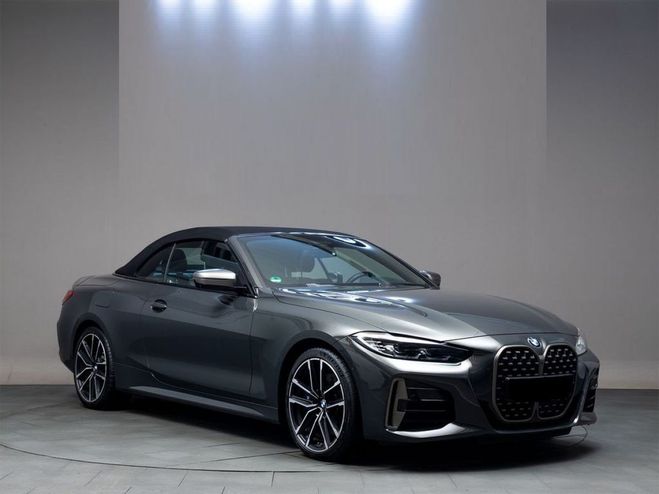 BMW Serie 4 M440 I CABRIO XDRIVE BVA GRIS  de 2022