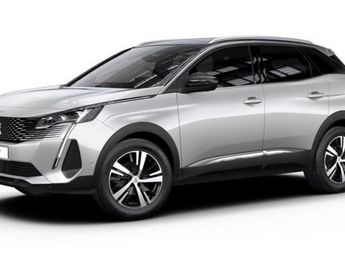  Voir détails -Peugeot 3008 1.2 PURETECH 130CV EAT8 GT + SIEGES CHAU à Chaumergy (39)