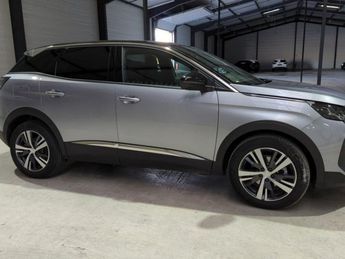  Voir détails -Peugeot 3008 1.2 HYBRID 136CV E-DCS6 ALLURE PACK + HA à Chaumergy (39)