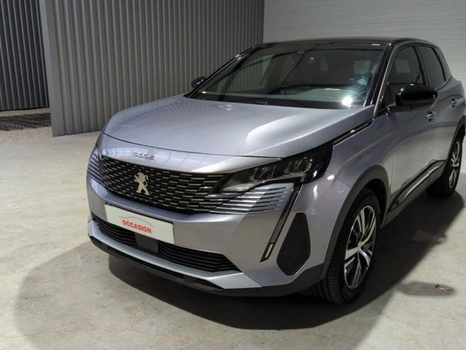 Peugeot 3008 1.2 HYBRID 136CV E-DCS6 ALLURE PACK + HA GRIS ARTENSE / TOIT NOIR de 2024