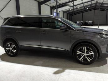  Voir détails -Peugeot 5008 1.2 PURETECH 130CV EAT8 GT + SIEGES CHAU à Chaumergy (39)