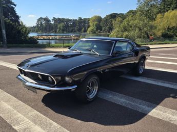  Voir détails -Ford Mustang GT 5.8 V8 101 CH BVA à Neuilly-sur-Seine (92)