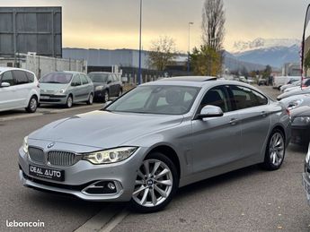  Voir détails -BMW Serie 4 Gran Coupe 435DA xDrive 313 Modern Entre à Saint-Martin-d'Hres (38)