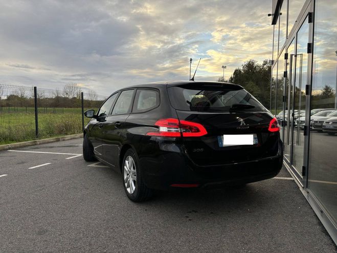 Peugeot 308 SW 1.5 BlueHDi 130ch Active Business EAT NOIR de 2020
