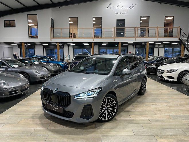 BMW Serie 2 ActiveTourer 220i 1.5 MILD HYBRID SEPTRO Gris Mtallis de 2023