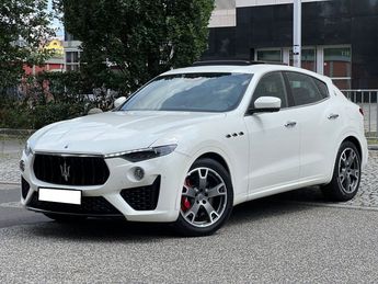  Voir détails -Maserati Levante T4//PANORAMA//*PACK CARBONE* à Mudaison (34)