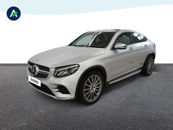  Voir détails -Mercedes GLC Coup 350 d 258ch Fascination 4Matic 9G- à Chambray-ls-Tours (37)