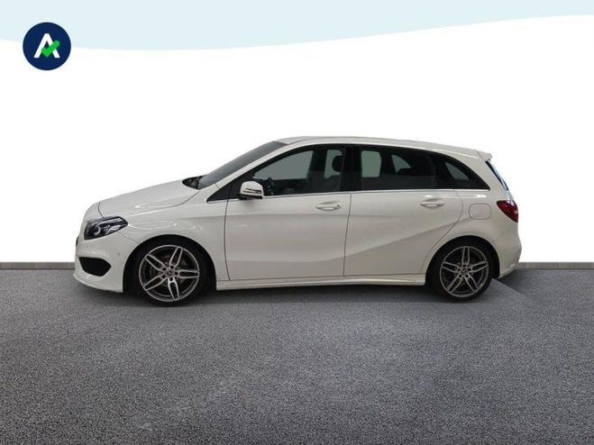 Mercedes Classe B 180 122ch Sport Edition 7G-DCT Euro6d-T Calcite White - Uni Paint de 2018