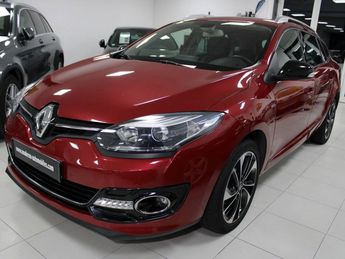  Voir détails -Renault Megane III ESTATE 1.2 TCE 130CH ENERGY BOSE 201 à Coulommiers (77)