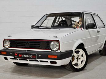  Voir détails -Volkswagen Golf GTI 16V GR.A 230cv à Huy (45)